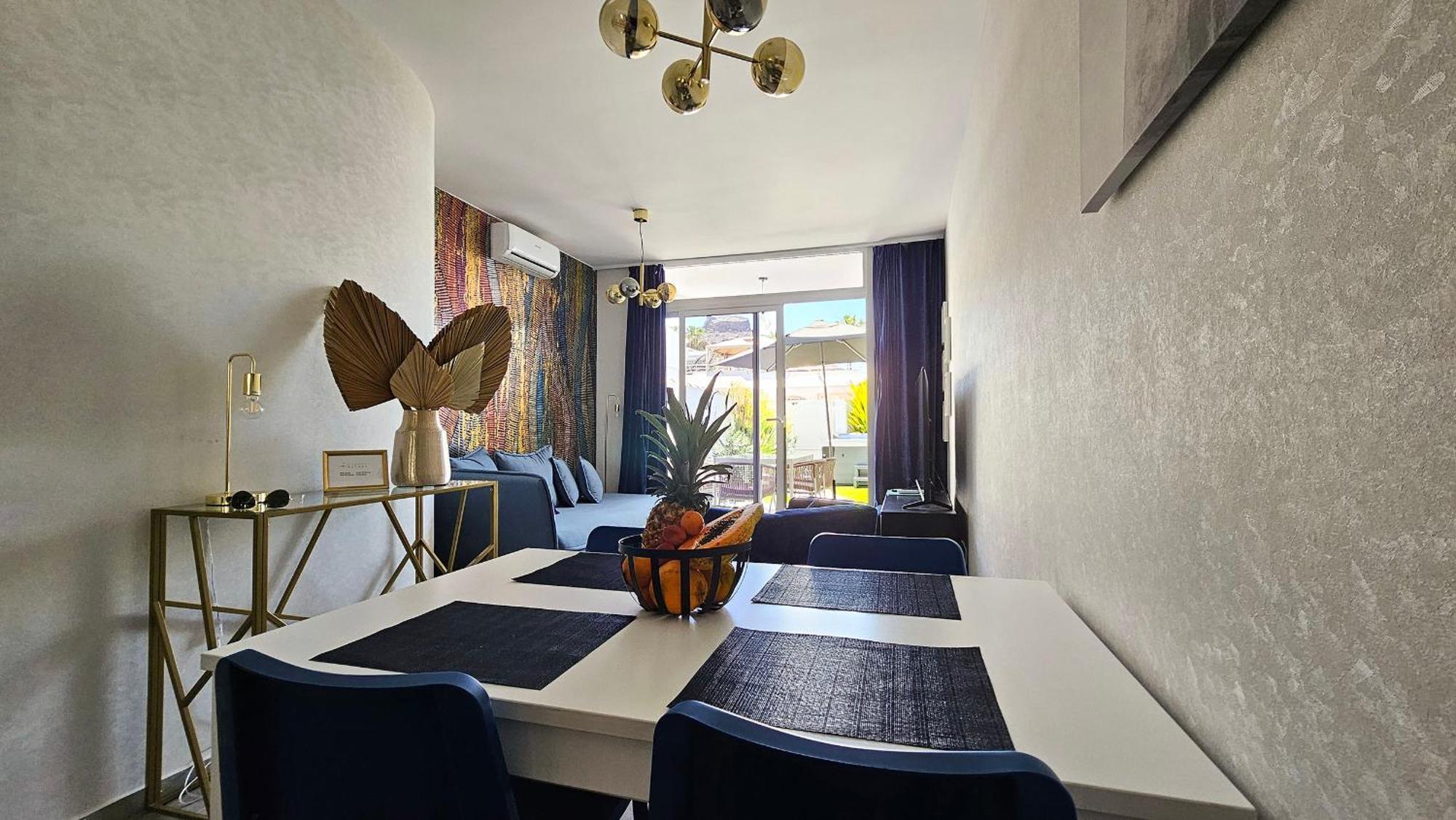Beachclub Mediterran Garden Apartment