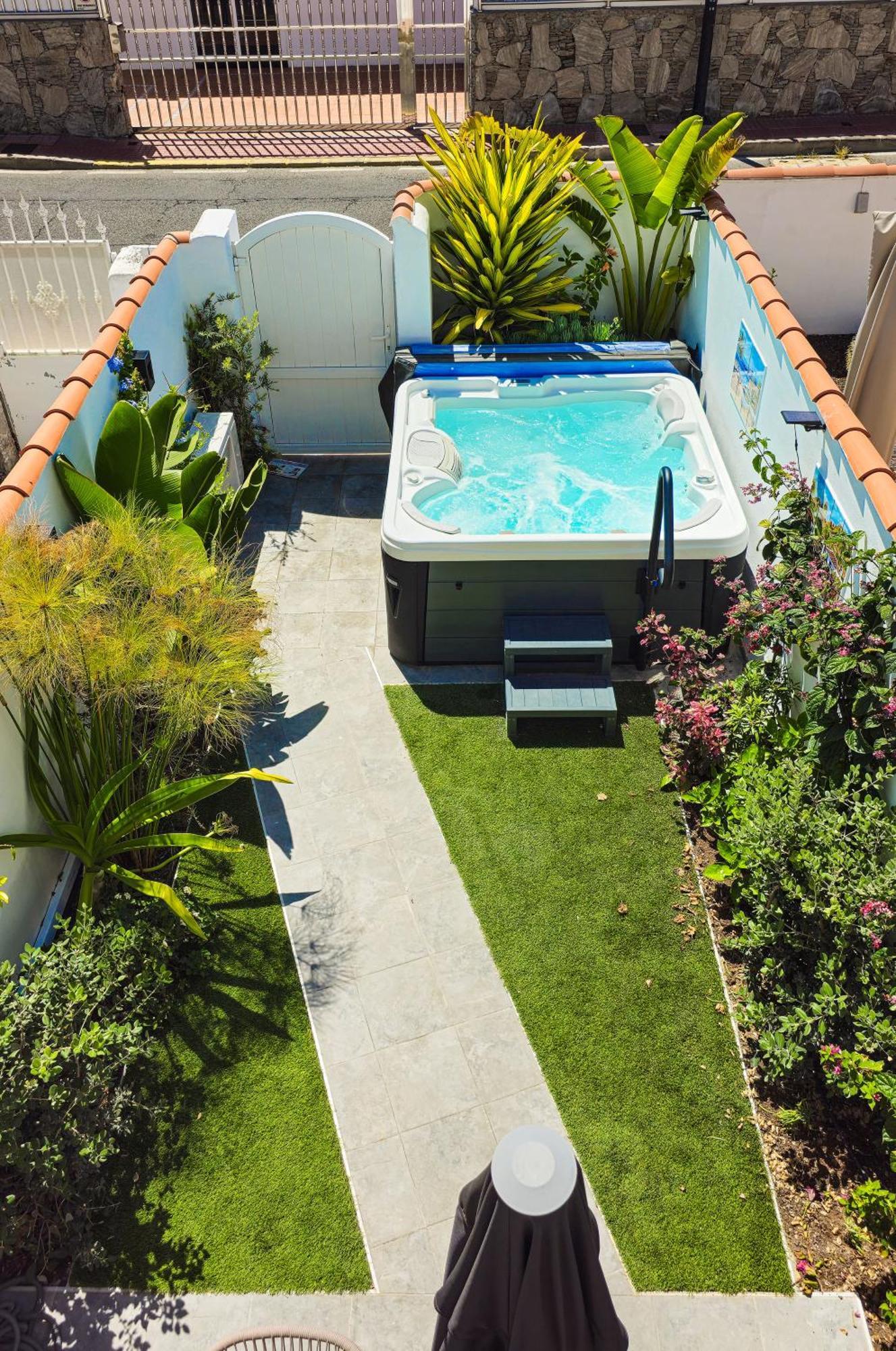 Apartment Beachclub Mediterran Garden *