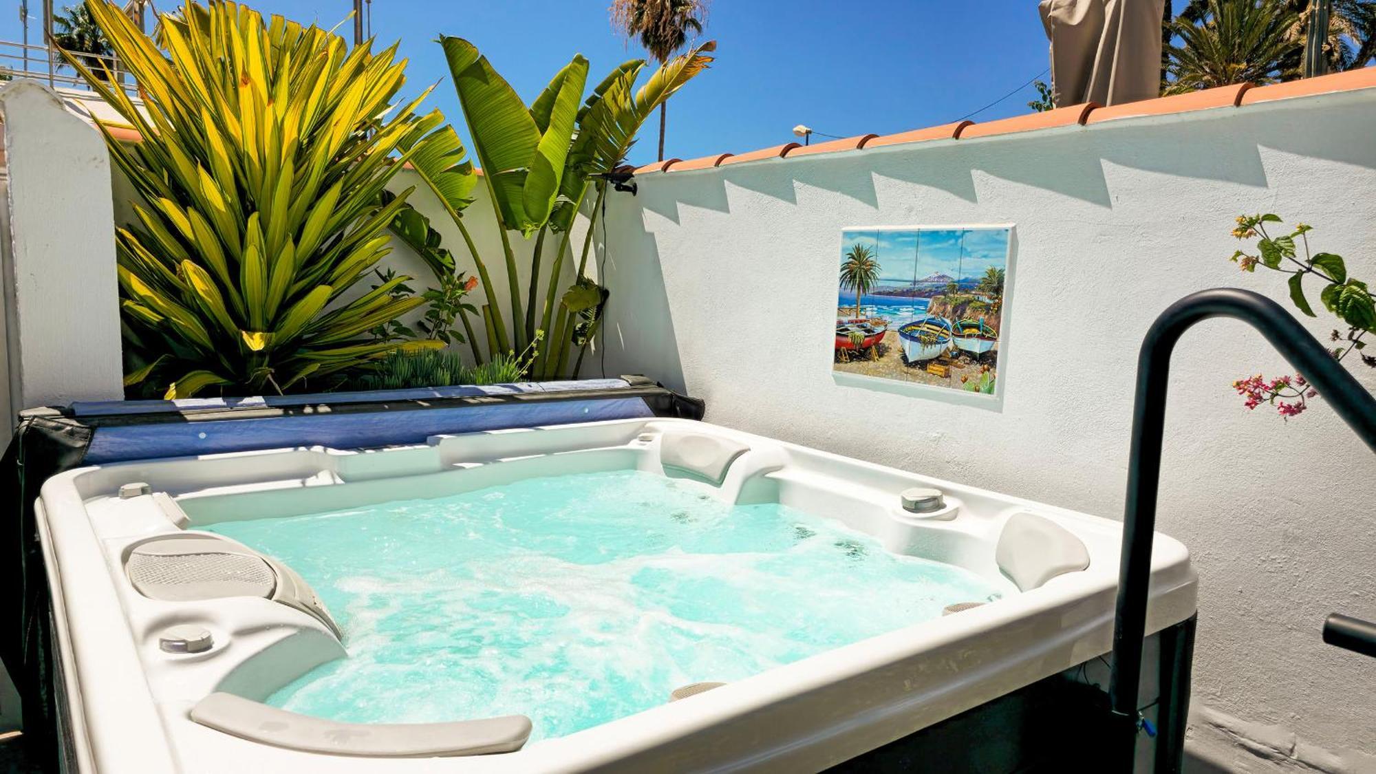 Beachclub Mediterran Garden