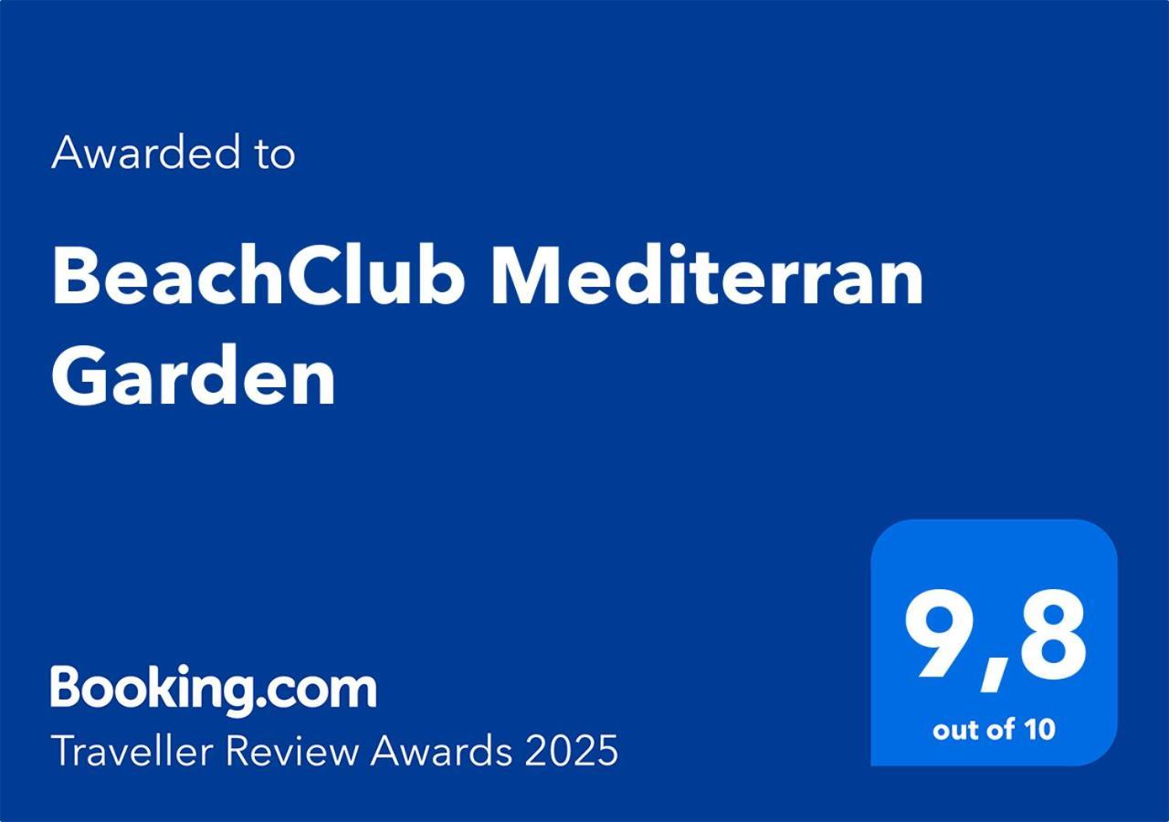 Beachclub Mediterran Garden