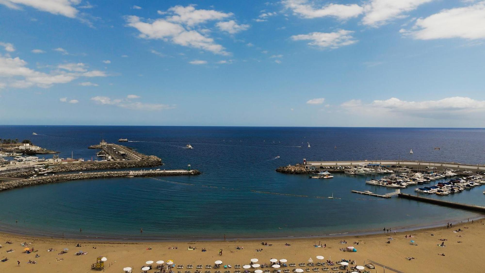 Beachclub Mediterran Garden Apartamento